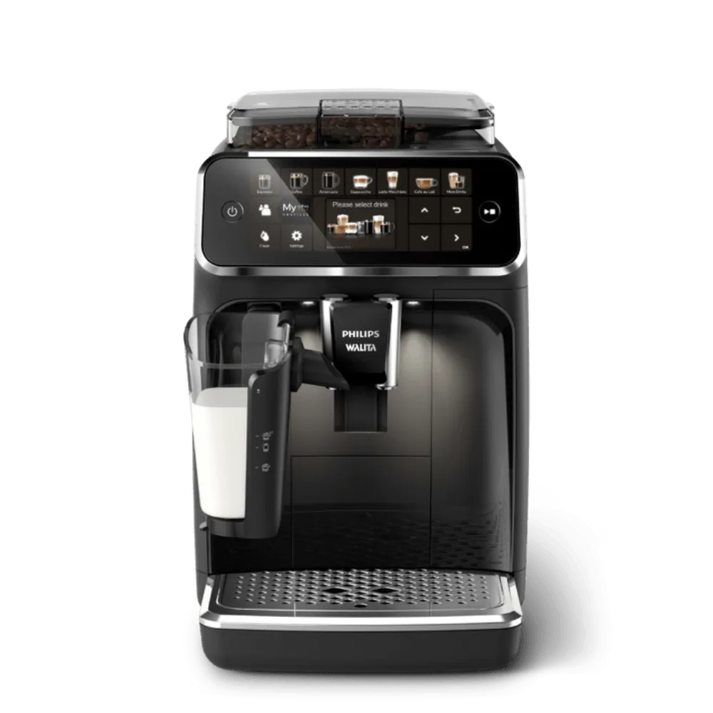 Cafeteira Espresso Automtica Srie 5400 Philips Walita Preta 1400w - Ep5441